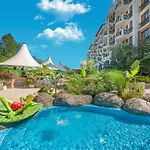 Hotel apartamentowy Harmony Grand Słoneczny Brzeg