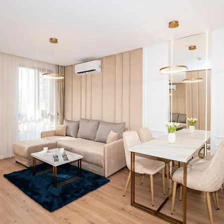 Hotel apartamentowy Harmony Grand Słoneczny Brzeg