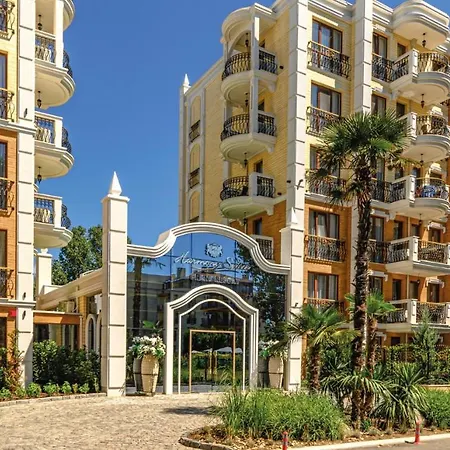 Harmony Grand Апарт-отель 2*