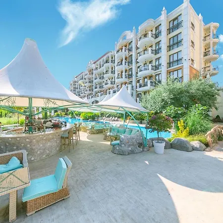 Harmony Grand Апарт-отель Солнечный берег