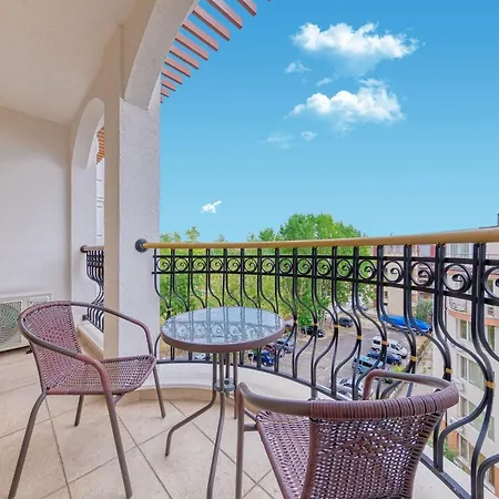 Apartmanhotel Harmony Grand