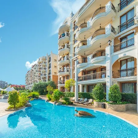 Harmony Grand Солнечный берег