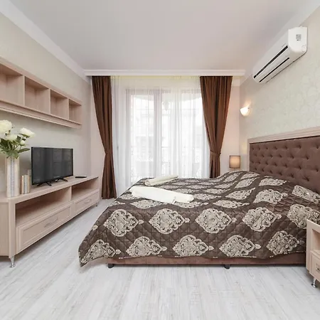 Harmony Grand Солнечный берег