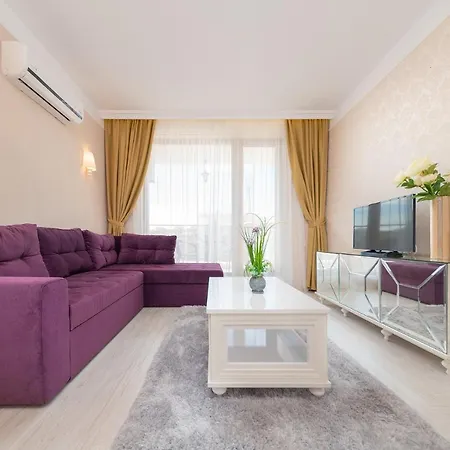 Harmony Grand Apartmanhotel 4*