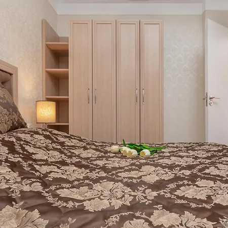 Harmony Grand Apartmanhotel Napospart