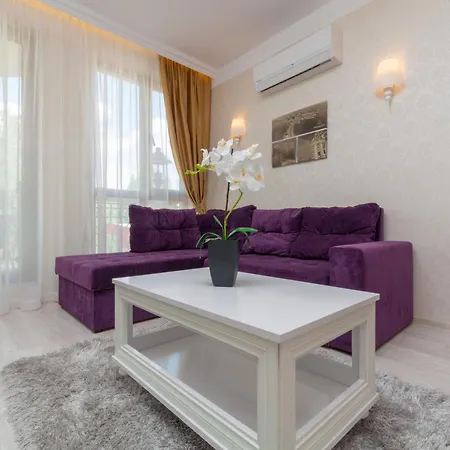 Harmony Grand 2* Солнечный берег