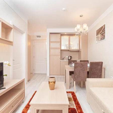 Harmony Grand Apartmanhotel Napospart