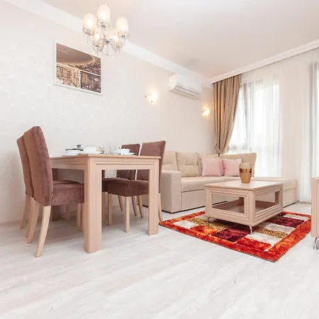 Apartmanhotel Harmony Grand