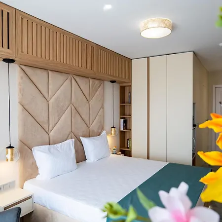 Harmony Grand Апарт-отель