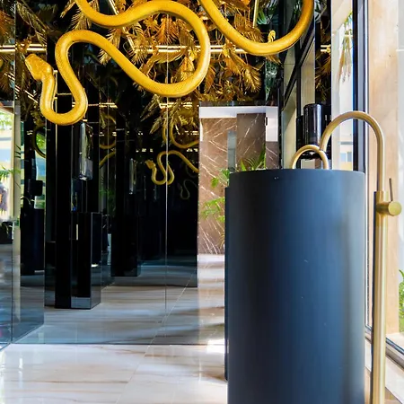 Harmony Grand Апарт-отель Солнечный берег