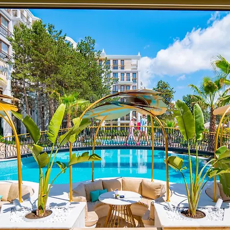 Harmony Grand Солнечный берег