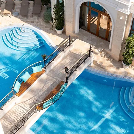 Harmony Grand Солнечный берег