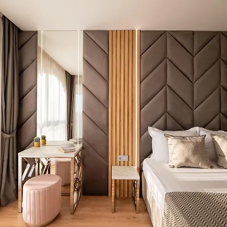 Hotel apartamentowy Harmony Grand Słoneczny Brzeg