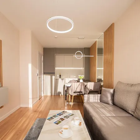Hotel apartamentowy Harmony Grand