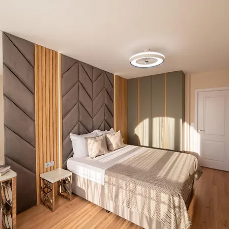Hotel apartamentowy Harmony Grand 4*