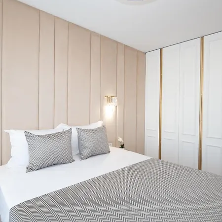Harmony Grand Hotel apartamentowy Słoneczny Brzeg
