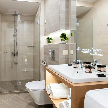 Harmony Grand Hotel apartamentowy