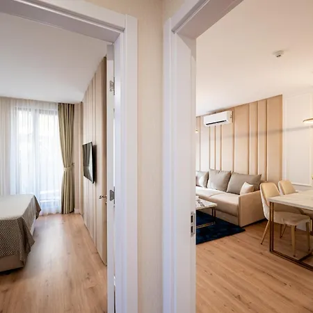 Hotel apartamentowy Harmony Grand