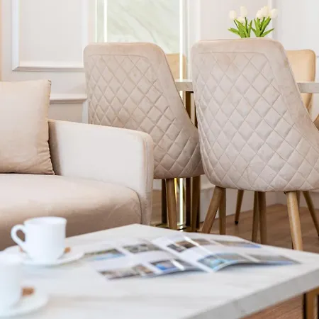 Harmony Grand Aparthotel 4*