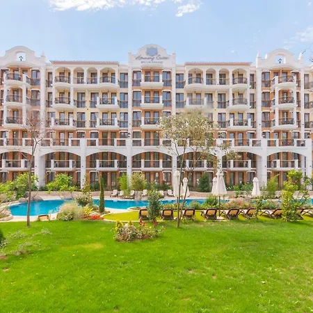 Harmony Grand Апарт-отель 2*