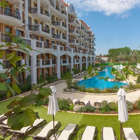 Apartmanhotel Harmony Grand Napospart