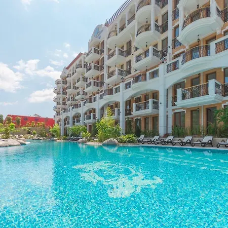 Апарт-отель Harmony Grand 2*