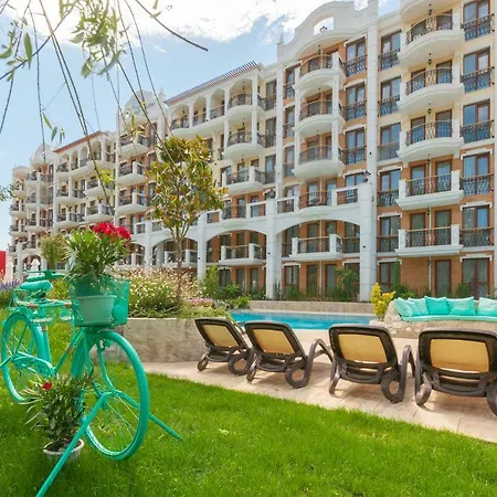 Aparthotel Harmony Grand Sunny Beach