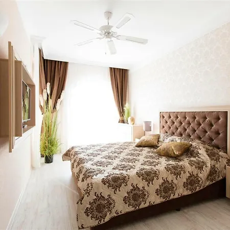 Harmony Grand Апарт-отель 2*