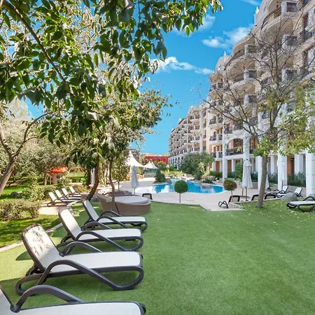 Harmony Grand 4* Napospart