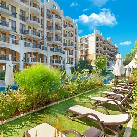 Harmony Grand 2* Солнечный берег