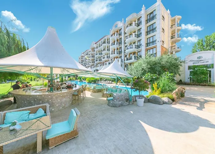 Harmony Grand Aparthotel Slantschew brjag