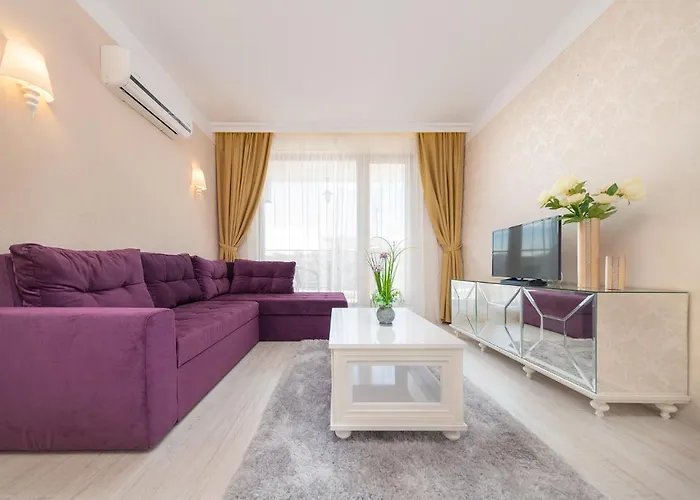 Harmony Grand Aparthotel 4*