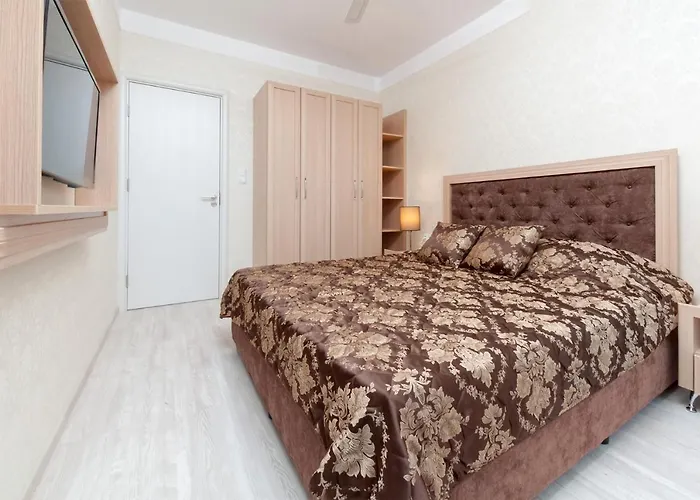 Aparthotel Harmony Grand