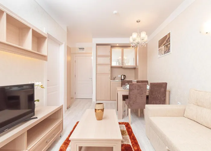 Harmony Grand Aparthotel Slantschew brjag