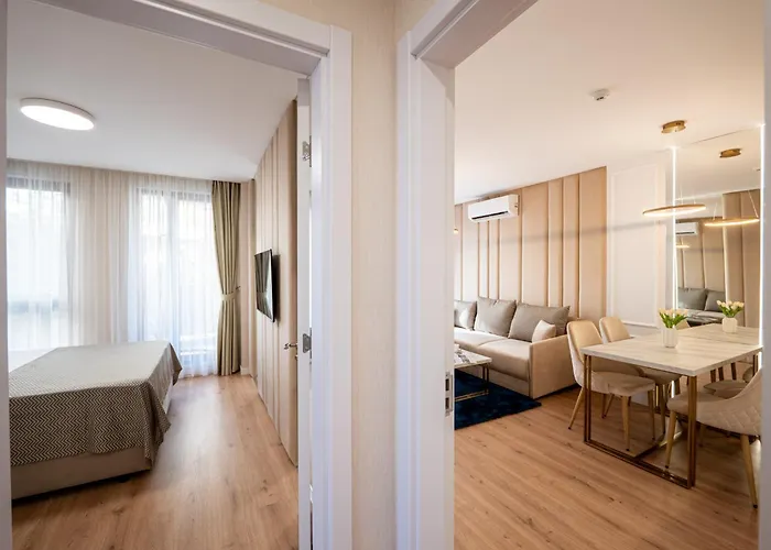 公寓式酒店 Harmony Grand