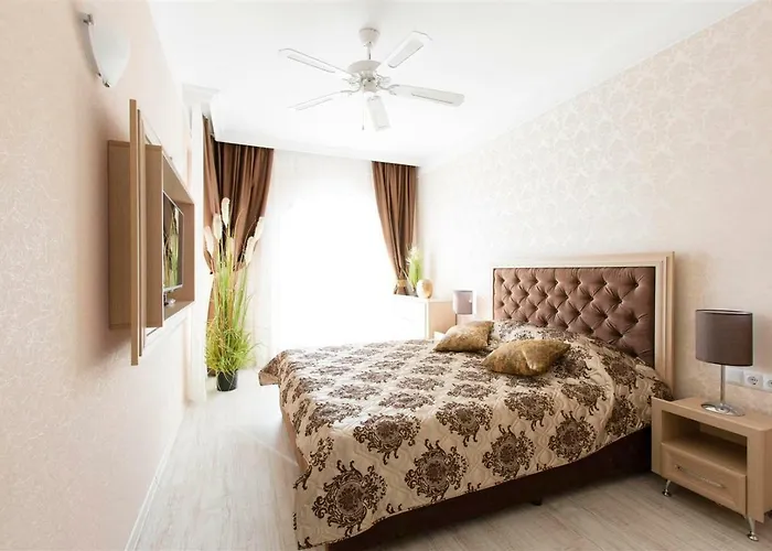 Harmony Grand Aparthotel 4*