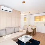 Lejlighedshotel Harmony Grand 4*