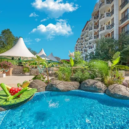 公寓式酒店 Harmony Grand 阳光海滩