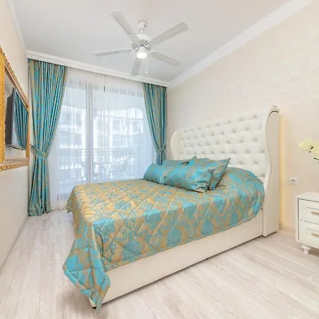 Apart Otel Harmony Grand Sunny Beach