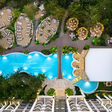 Harmony Grand Aparthotel