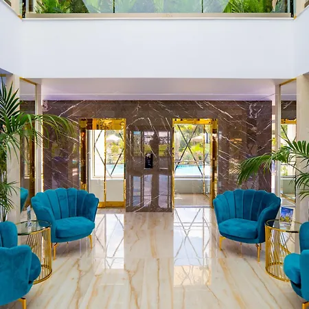 Apart Otel Harmony Grand