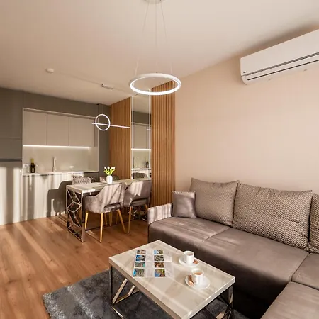 Aparthotel Harmony Grand