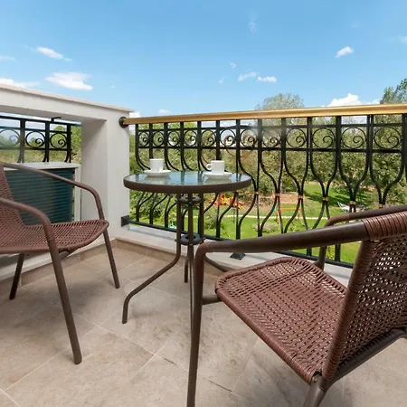 Harmony Grand Apart Otel 4*