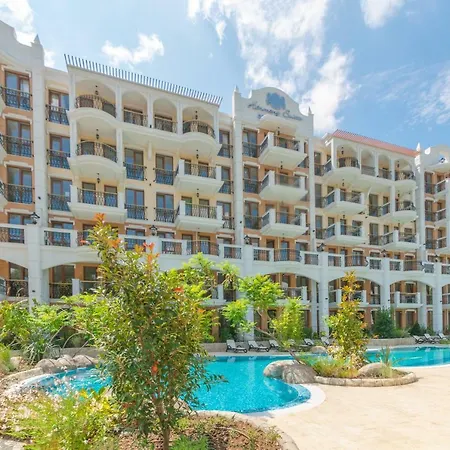 Harmony Grand Aparthotel 2*