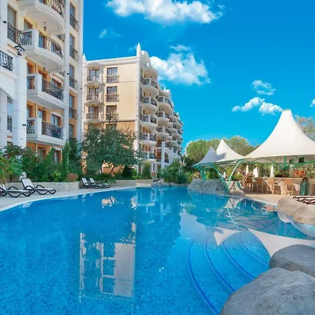 Harmony Grand Apart Otel Sunny Beach