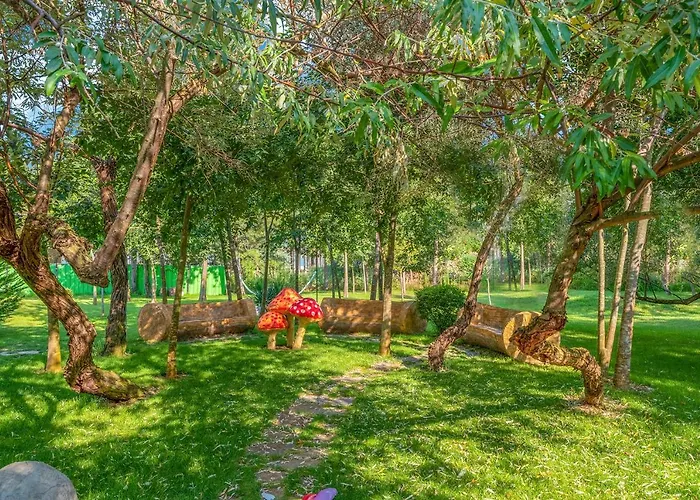 Harmony Grand Апартхотел Слънчев бряг