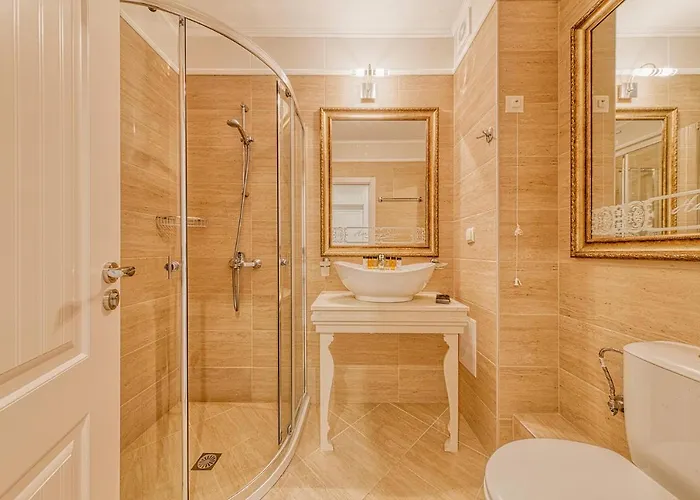 Harmony Grand Апартхотел Слънчев бряг