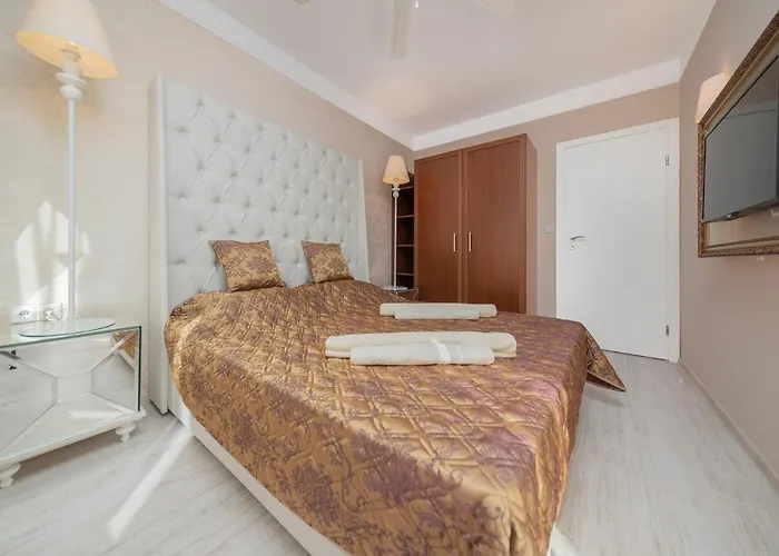 Harmony Grand Апартхотел Слънчев бряг