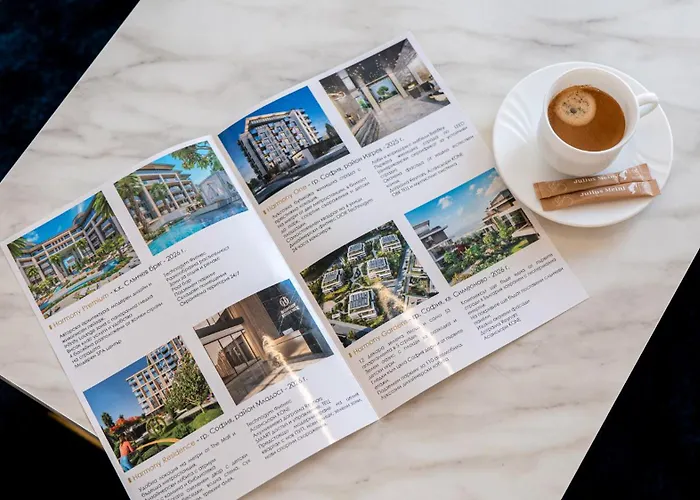 Апартхотел Harmony Grand 4*