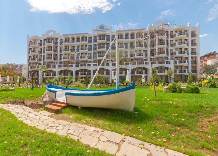 Harmony Grand 4* Слънчев бряг